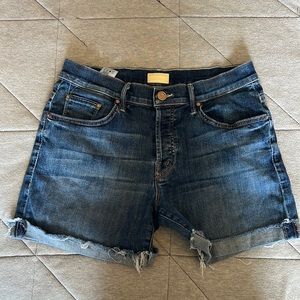 Mother The Loosey Fray Short Baby Drive South 25